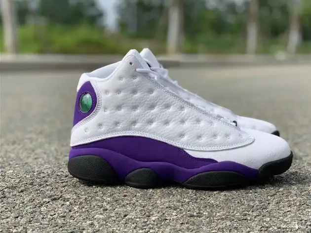 Kick Theory 414571-105 Lakers Jordan 13 Air 0506